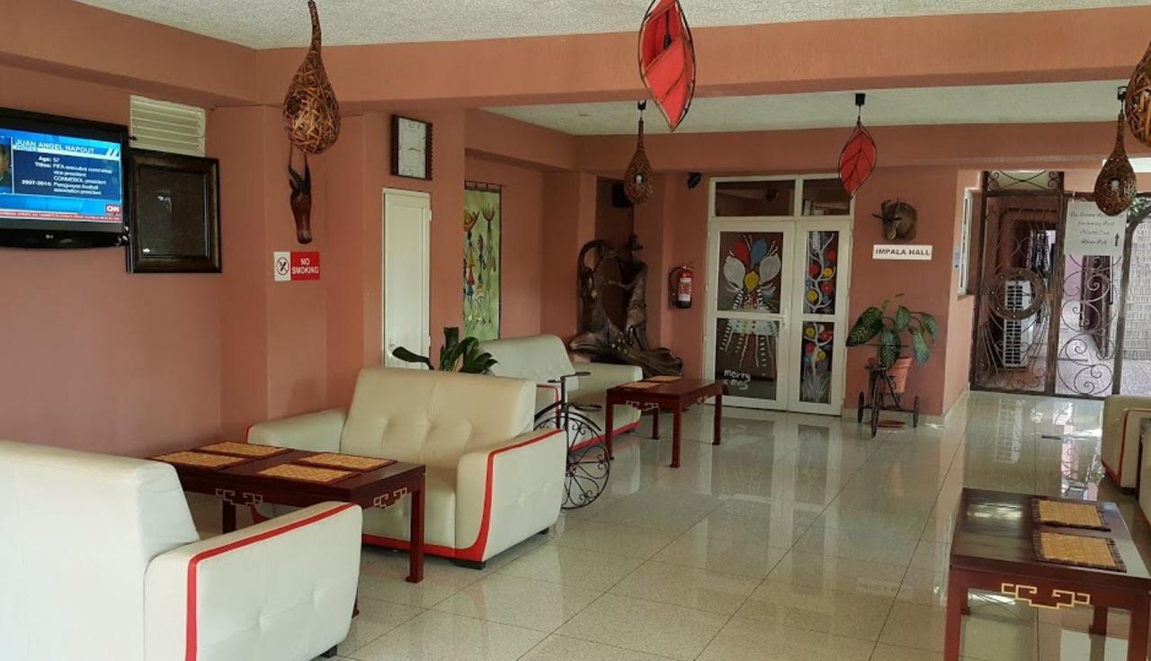 Imperial Golf View Hotel Entebbe Exterior foto