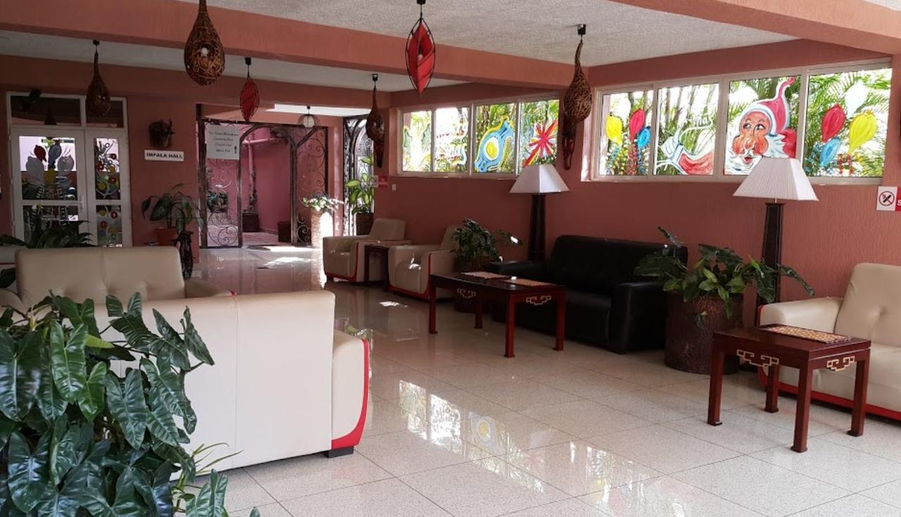 Imperial Golf View Hotel Entebbe Exterior foto
