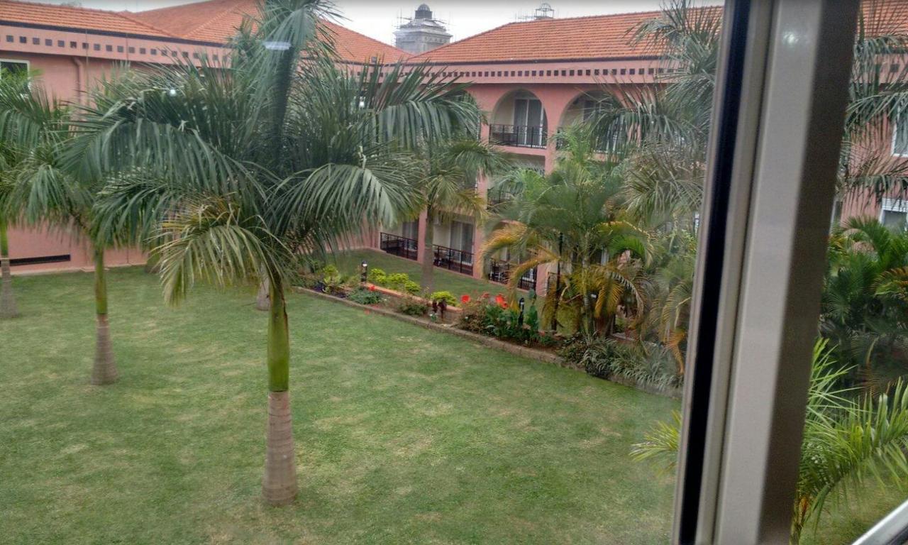 Imperial Golf View Hotel Entebbe Exterior foto