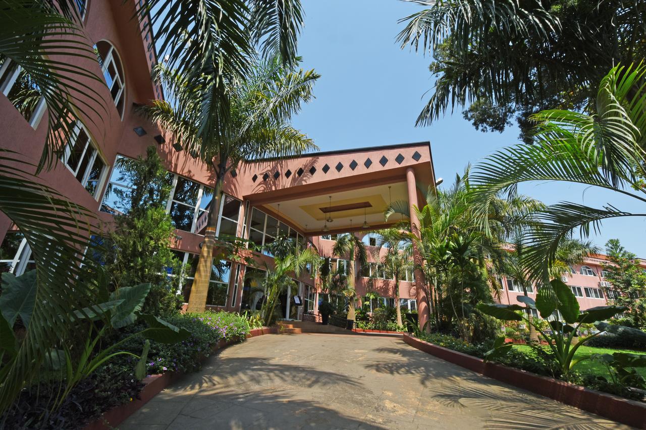 Imperial Golf View Hotel Entebbe Exterior foto
